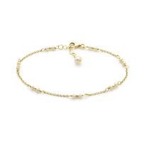 Bracciale Ishwara Donna in Argento Perla SS0332BR/PE